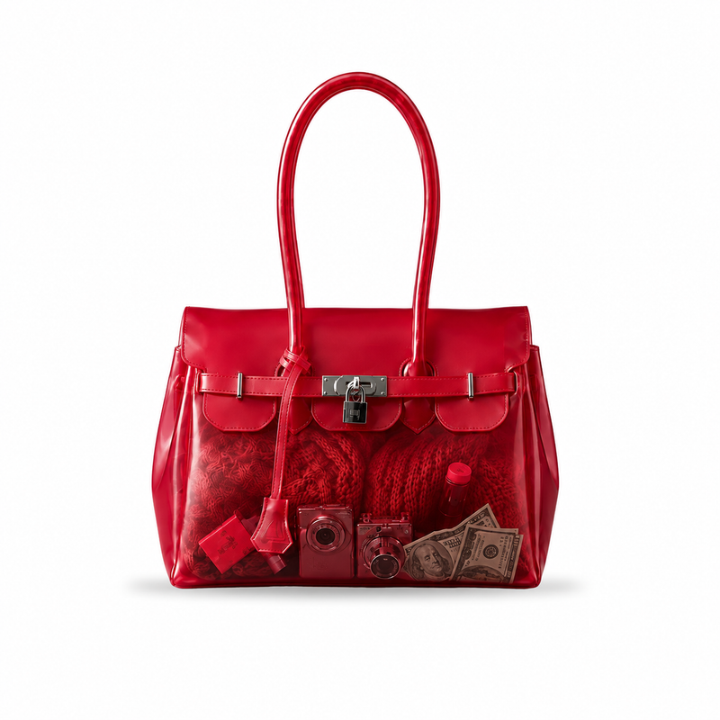 Melty Bag - Rubis