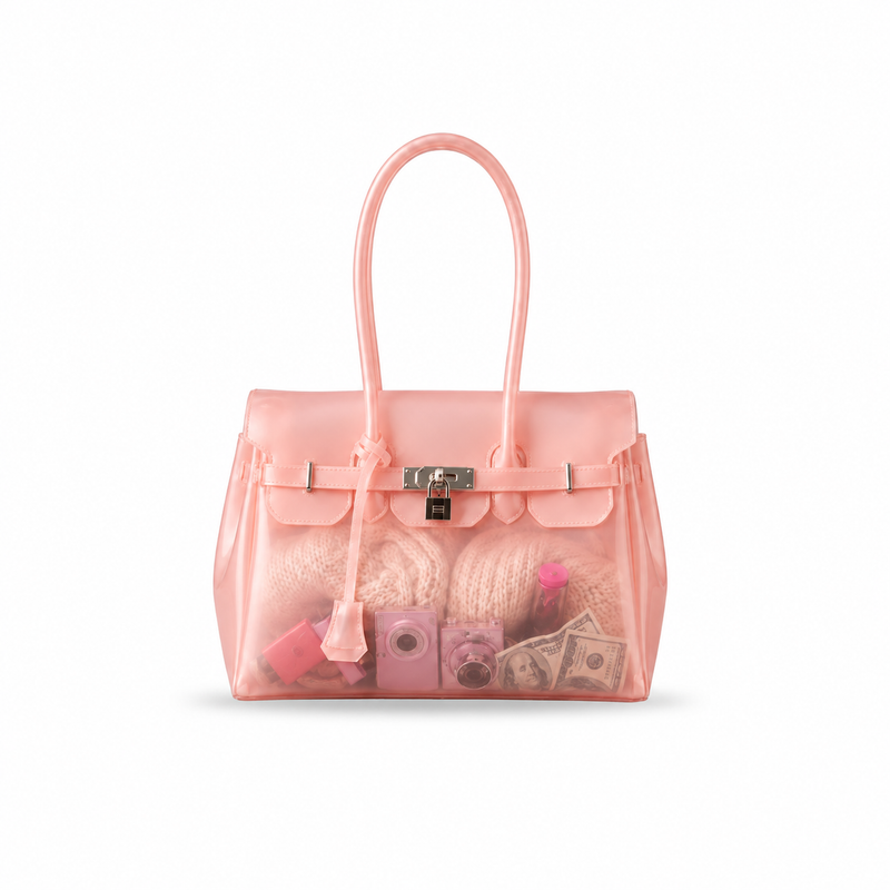 Melty Bag - Blush