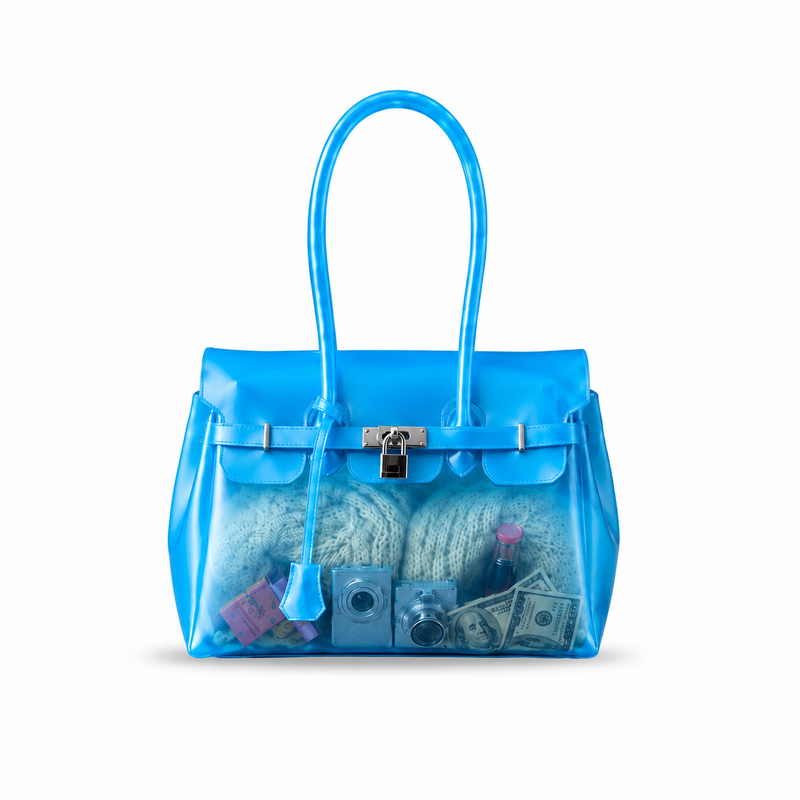 Melty Bag - Saphir
