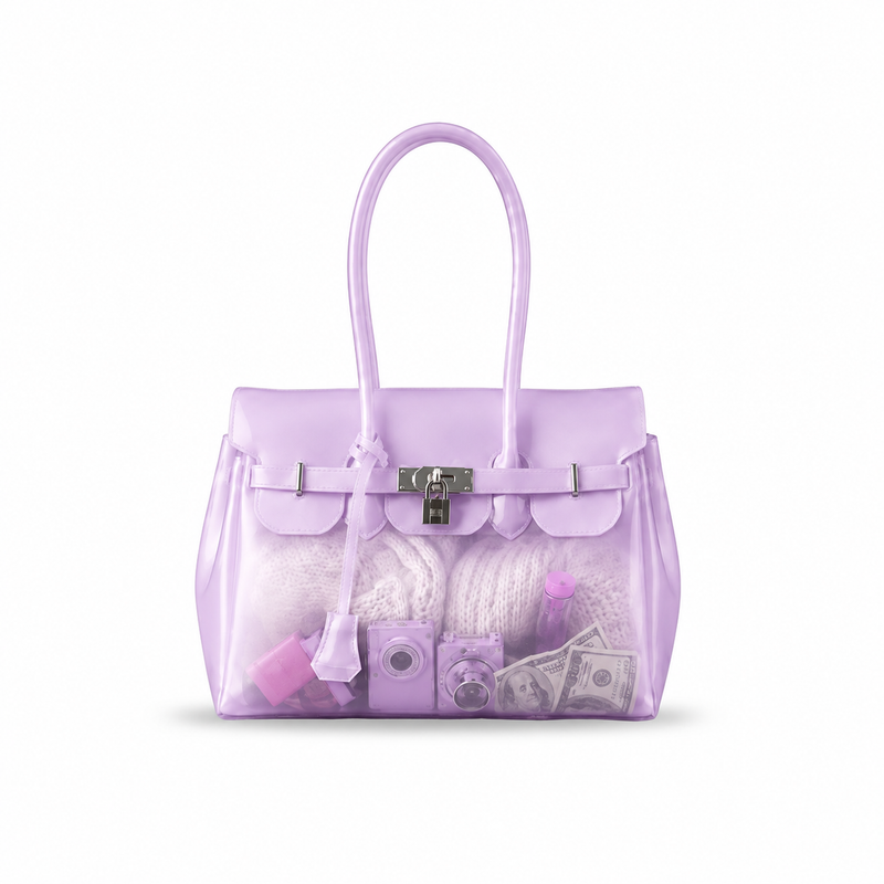 Melty Bag - Lilas
