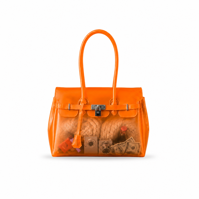 Melty Bag - Ambre