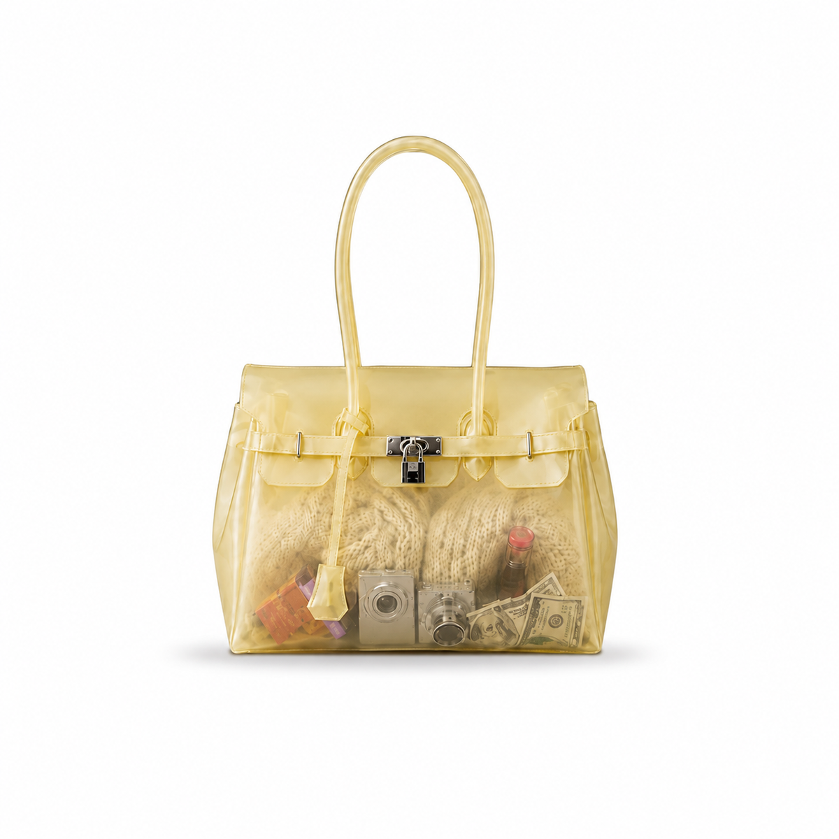 Melty Bag - Ivoire