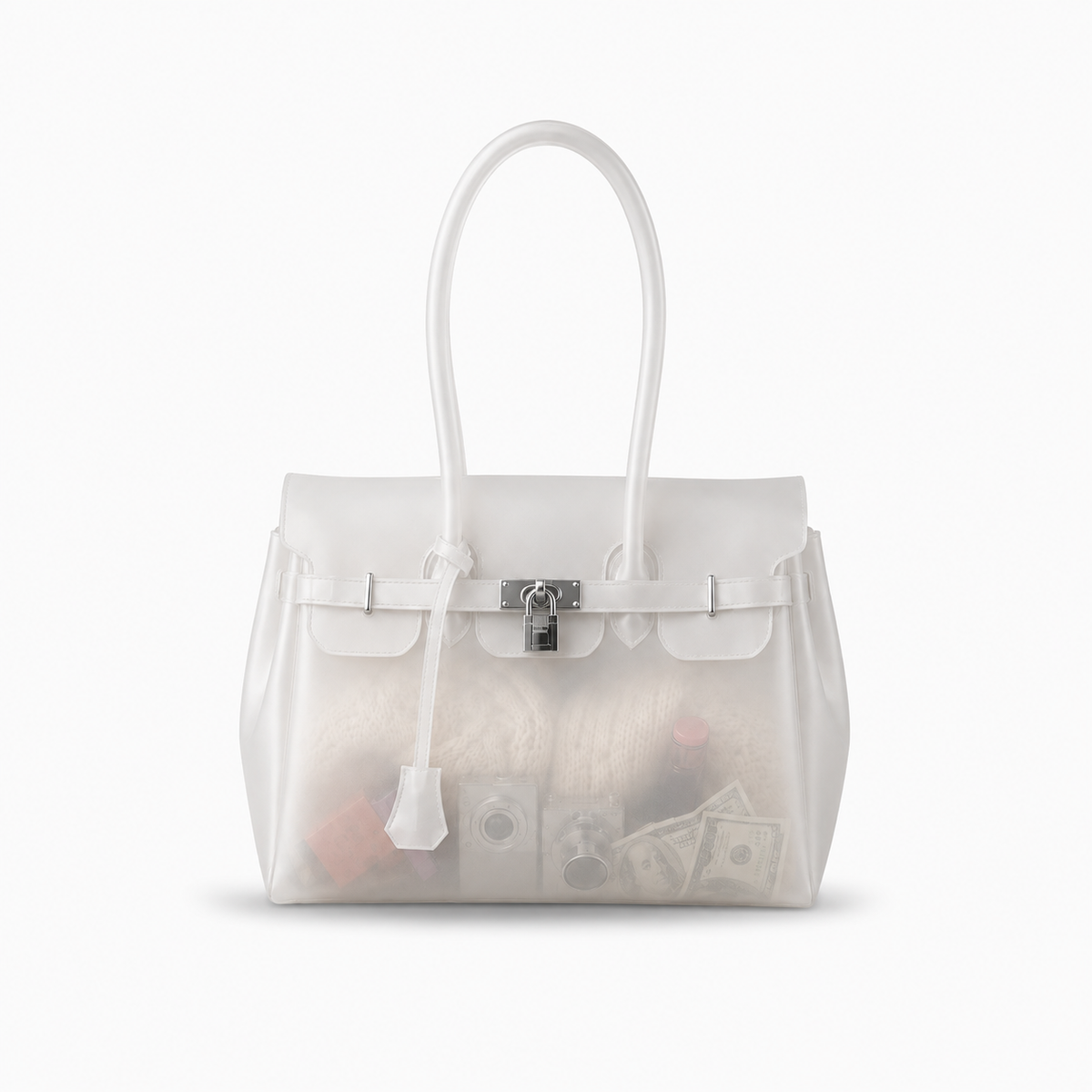 Melty Bag Mate - Perle