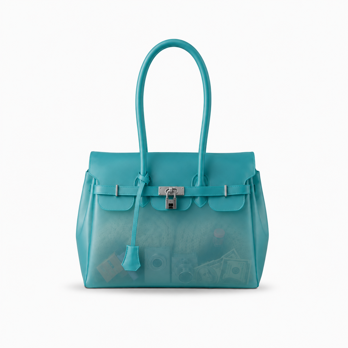 Melty Bag Mate - Aqua