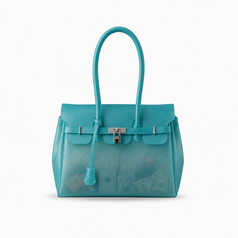 Melty Bag Mate - Aqua