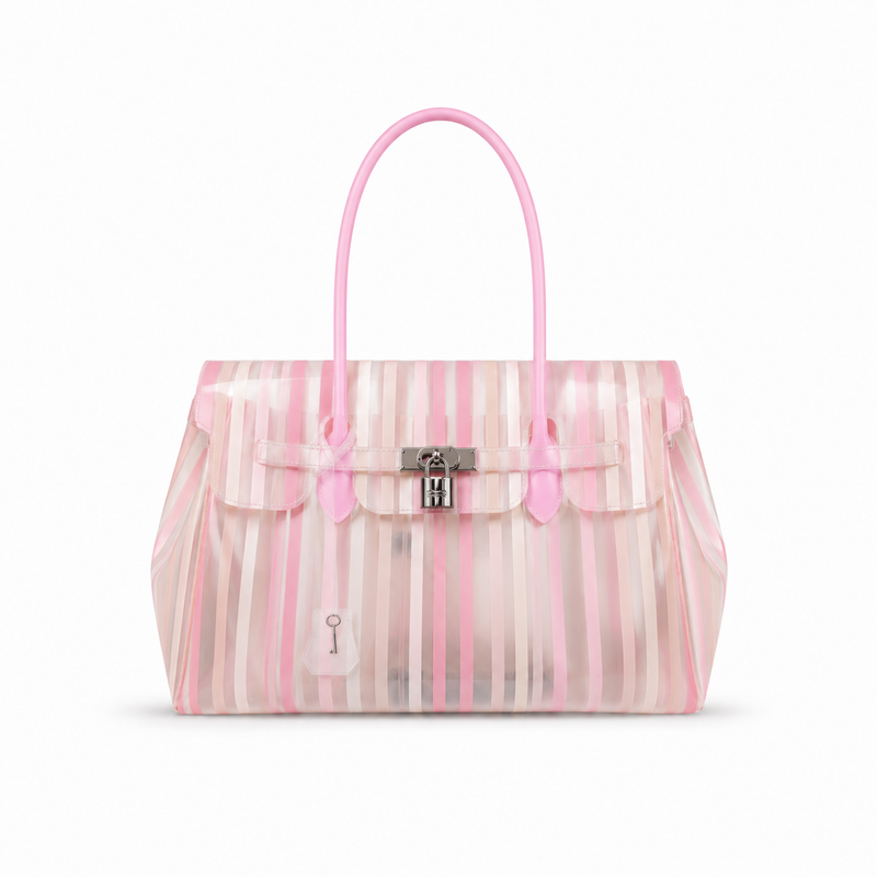 Melty Bag Capsule - Rayés
